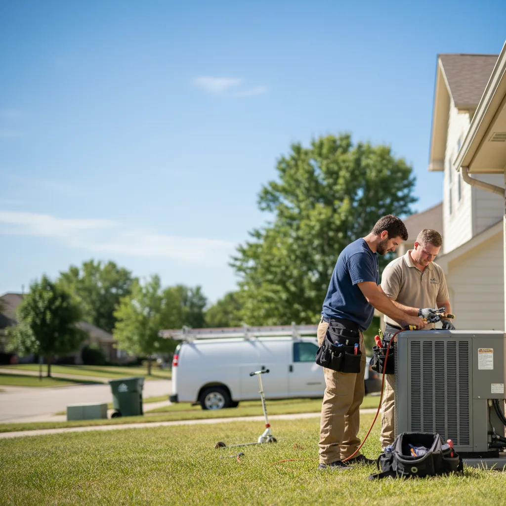AC Repair in Jerome